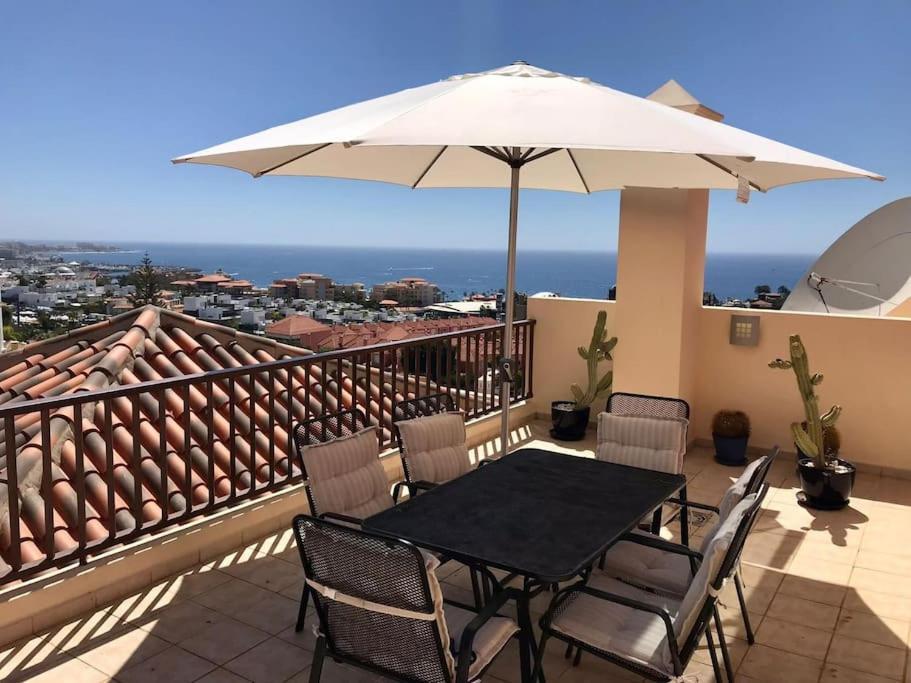 33 Pleasures Del Duque Apartment Costa Adeje Dış mekan fotoğraf