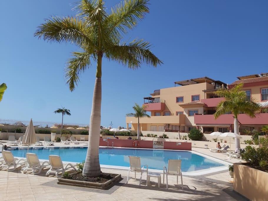 33 Pleasures Del Duque Apartment Costa Adeje Dış mekan fotoğraf