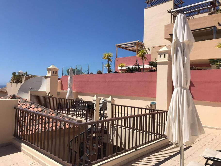 33 Pleasures Del Duque Apartment Costa Adeje Dış mekan fotoğraf