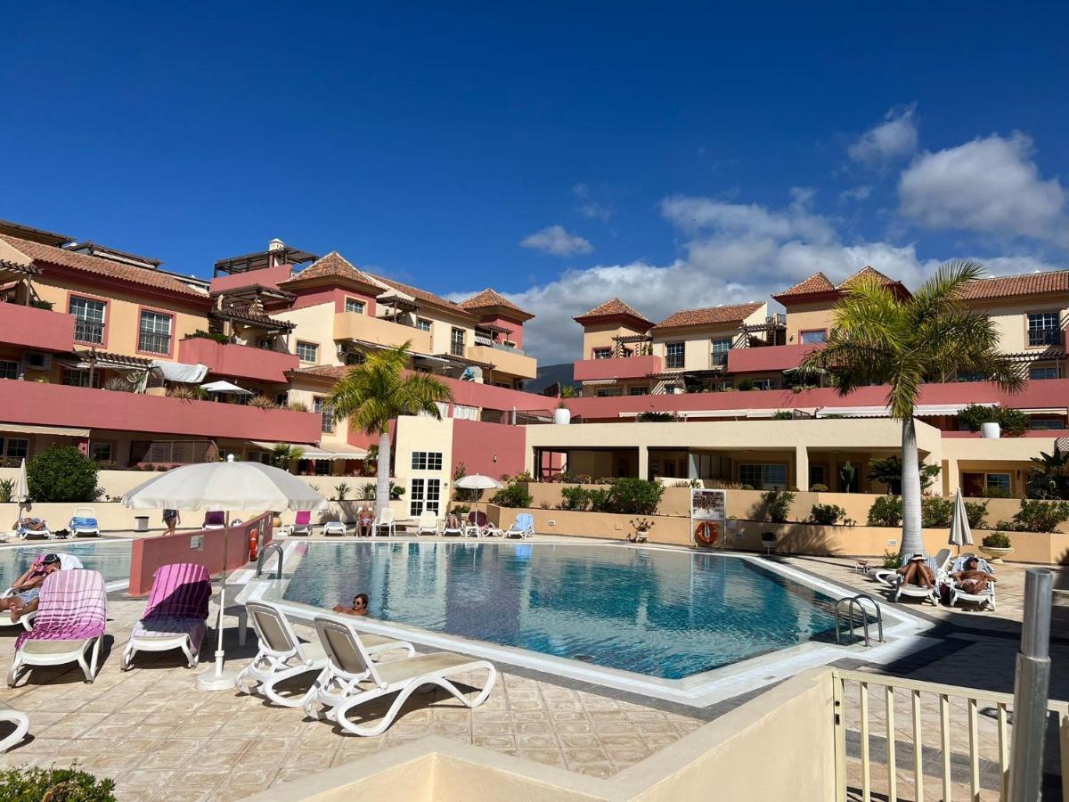 33 Pleasures Del Duque Apartment Costa Adeje Dış mekan fotoğraf